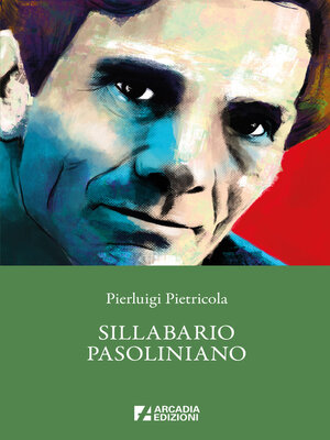 cover image of Sillabario pasoliniano
